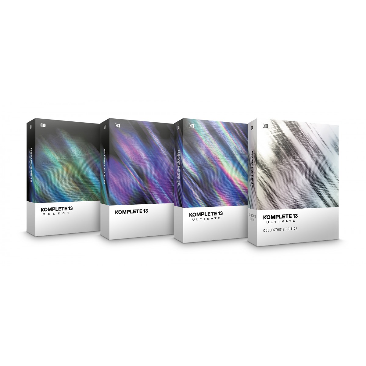 NATIVE INSTRUMENTS - KOMPLETE 13 ULTIMATE UPGRADE - YouTube